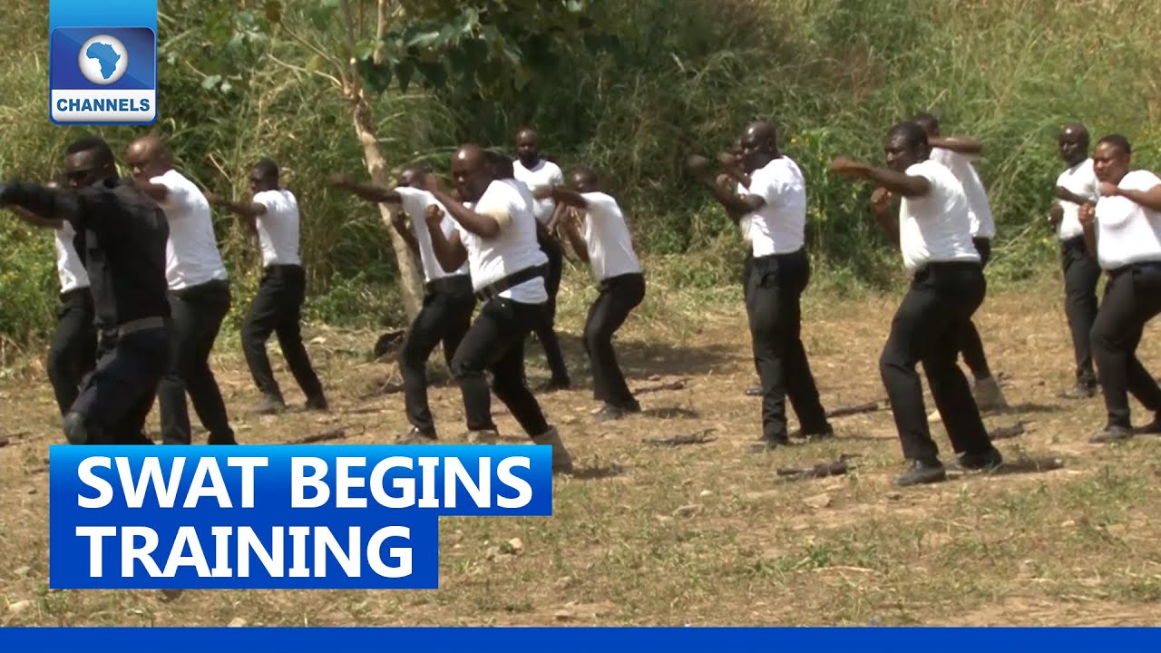 Swat Begins Training Inside A Bush Video Jkcyno Blog