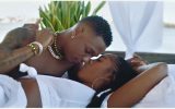 Wizkid and TIWA SAVAGE in Fever video