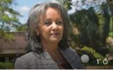 Ethiopia first Female president