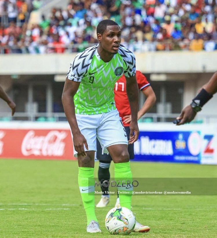 Super Eagles Narrowly Defeat Burundi to Grab 3 Points ...