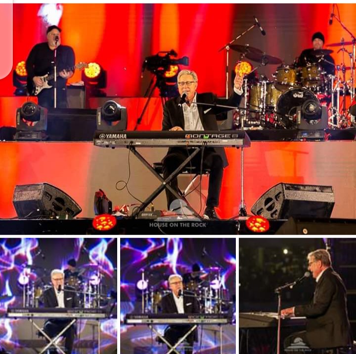 Don Moen at Experience 2019