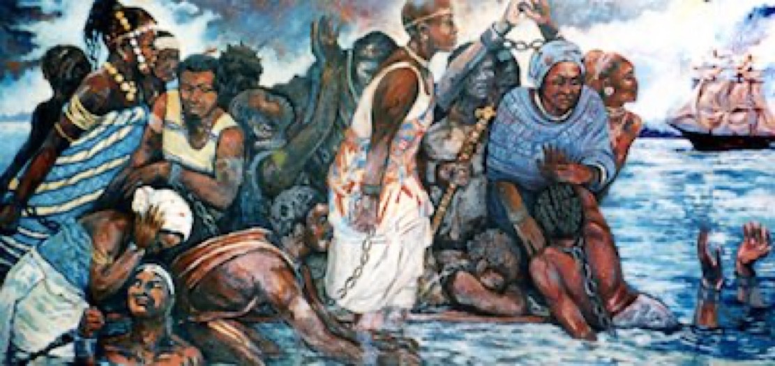 Igbo Landing of 1803