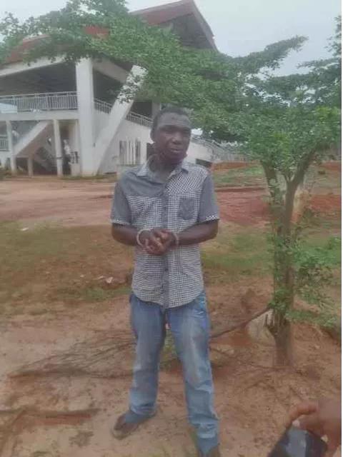 Rapist in Anambra state