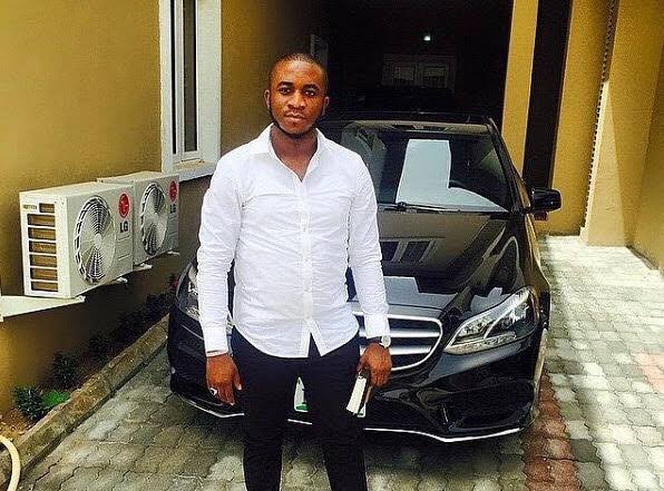 Invictus Obi pleads guilty to scam