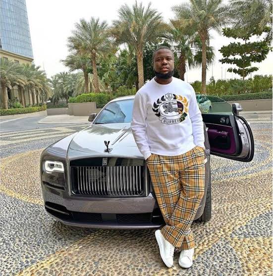 Hushpuppi indicted for crime 