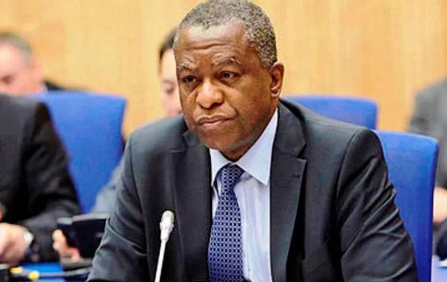 Geoffrey Onyeama, Nigeria foreign affairs minister