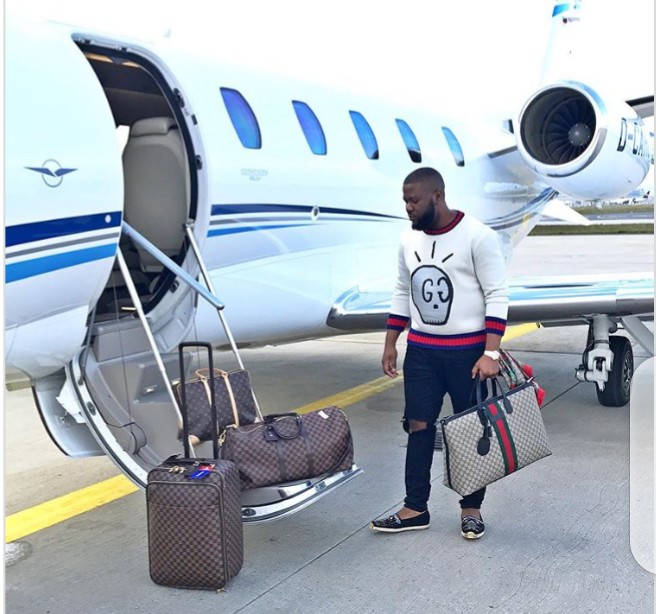 Hushpuppi scams English premier league 