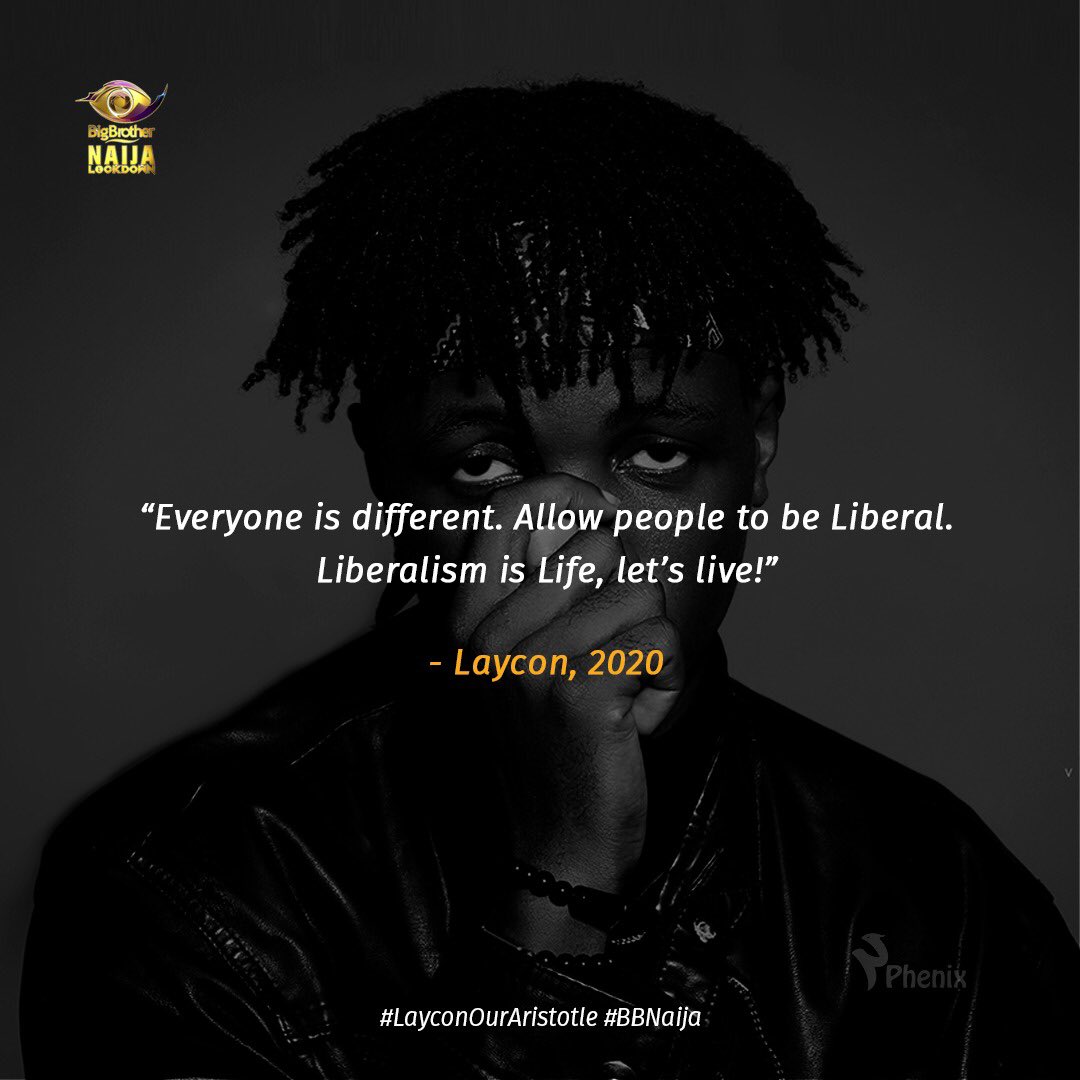 Laycon BBNaija 2020