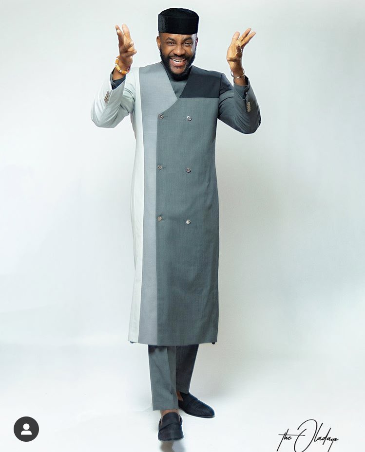 Ebuka obi dresses