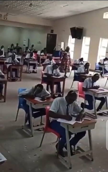 COVID-19 Waec exams