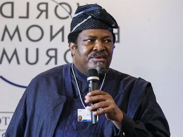 Nduka Obaigbena, Arise News owner 