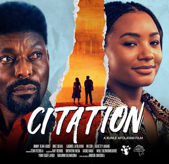 The Movie CITATION (Video)