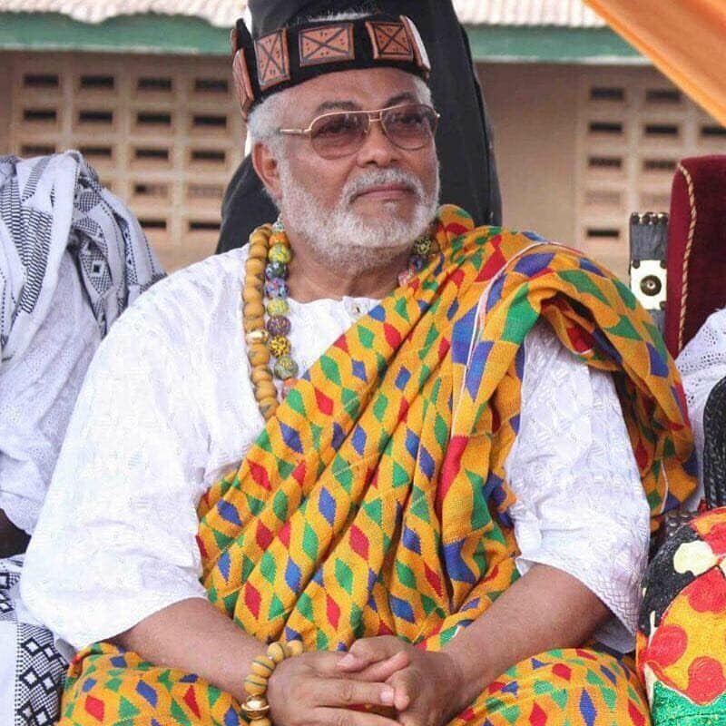 Ghana ex-president Jerry Rawlings dead