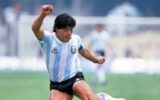 Diego Maradona is dead