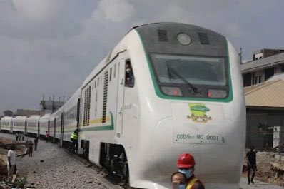 Lagos to Ibadan train cost