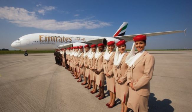 Nigeria Government ‘bans’ Emirate airline