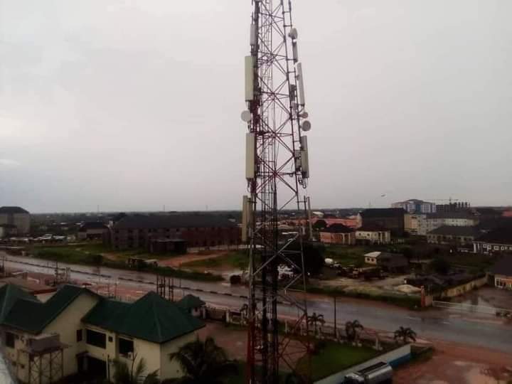 Port-Harcourt road, Owerri 