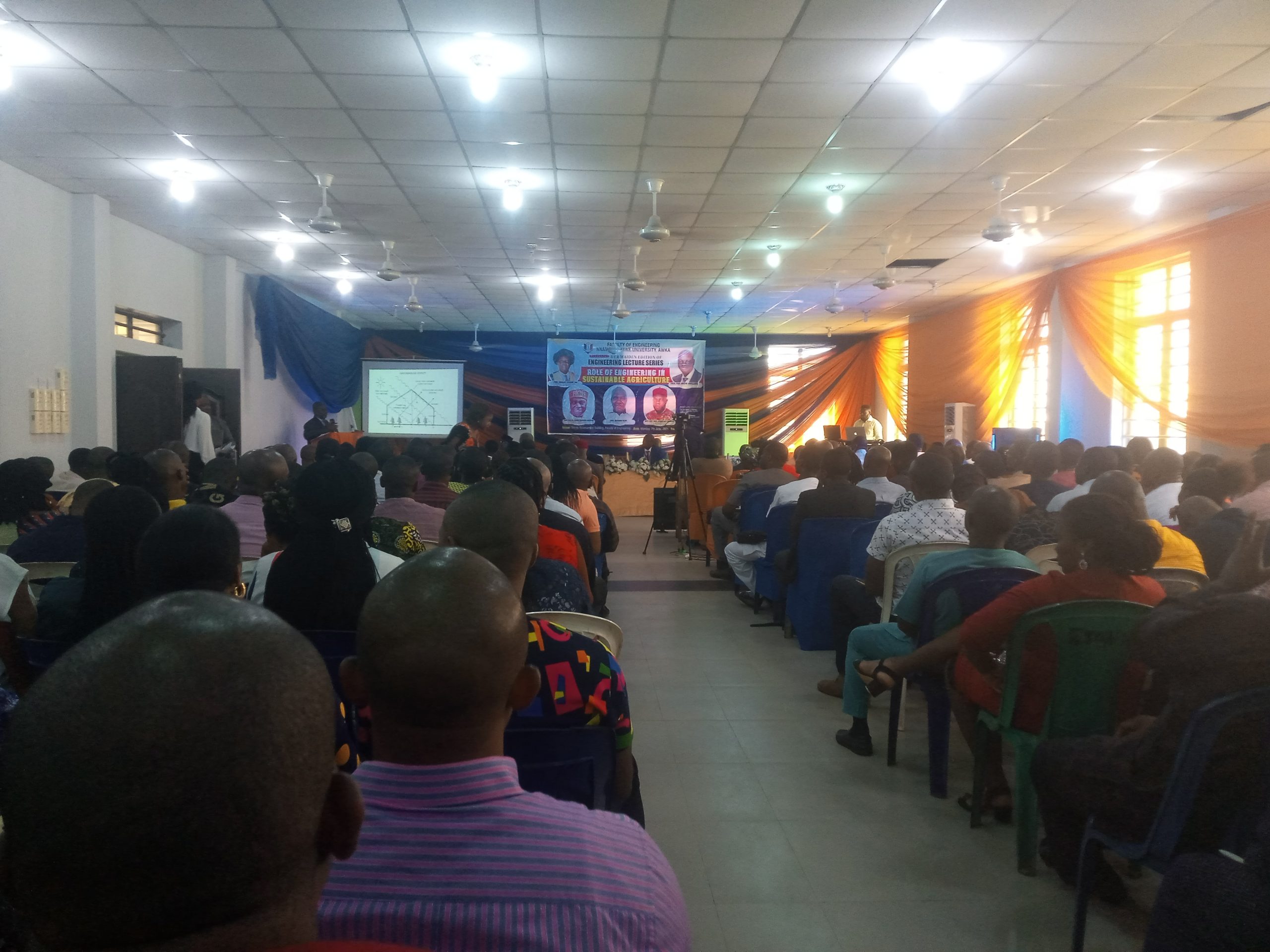 Faculty of Engineering, Nnamdi Azikiwe University Awka 