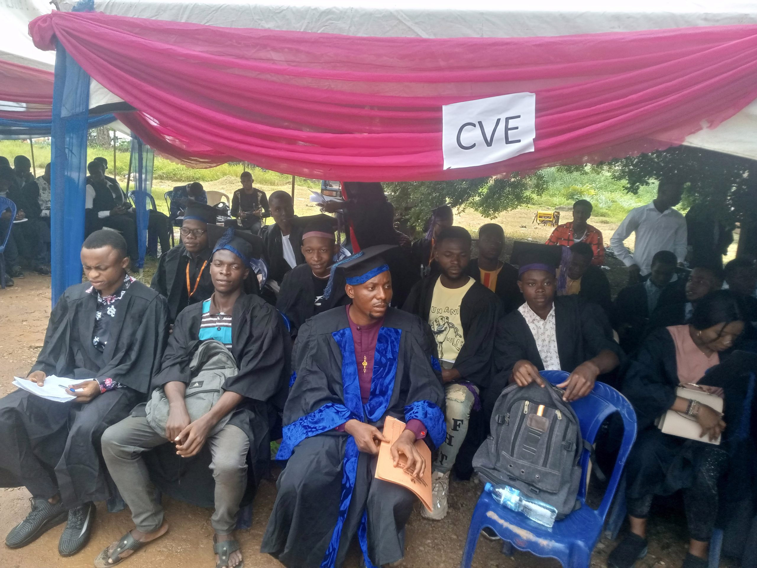 Cross section of Engineering matriculating Students 