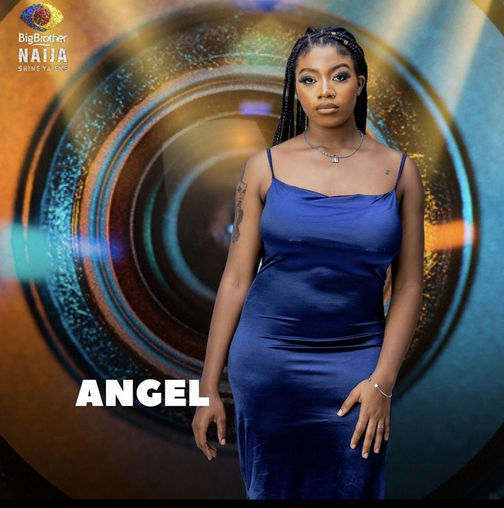 Angel of BBnaija 