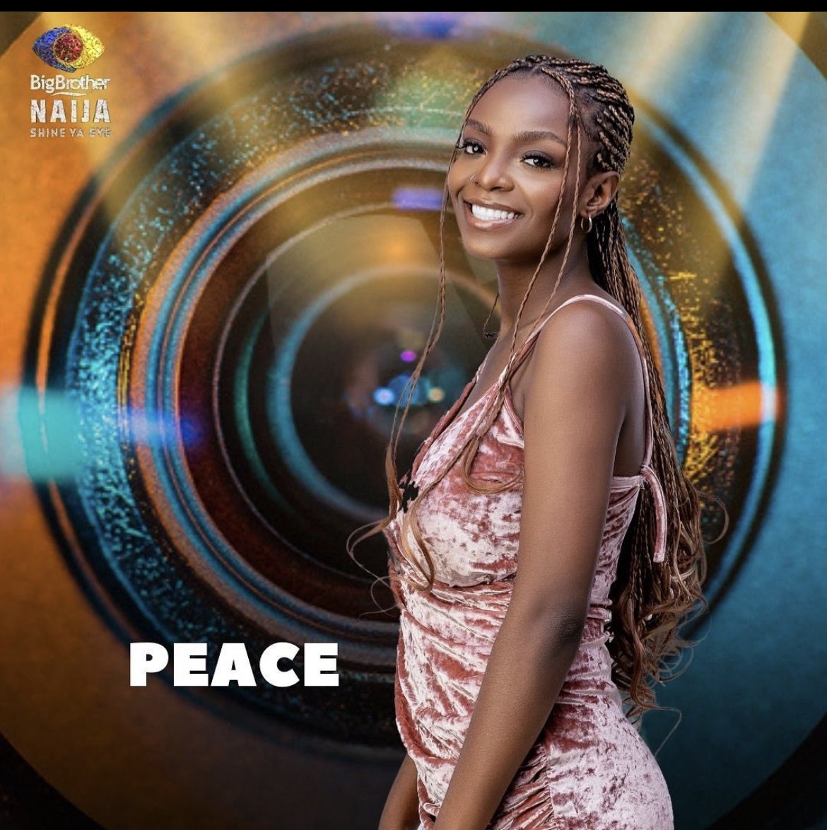 Peace of BBnaija 