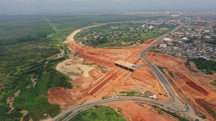 Second Naija bridge, Anambra state