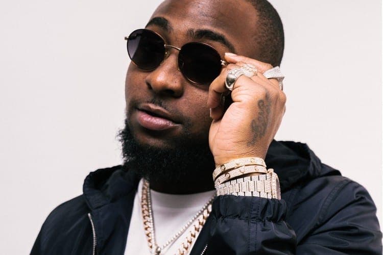 Davido raises 100M within hours By friends online