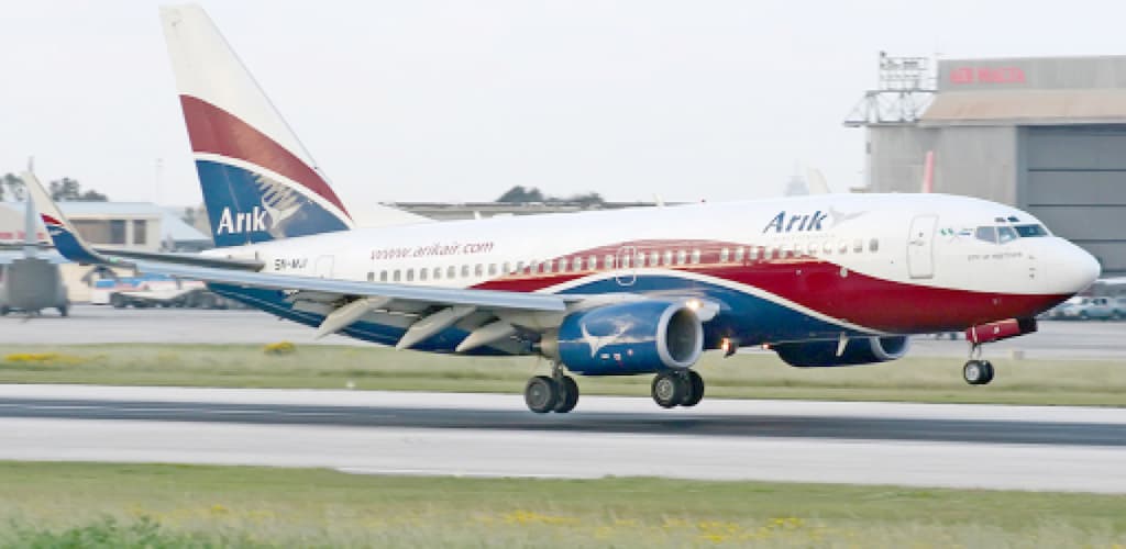 Arik Air Sacks Pilots Who Embarked On Strike