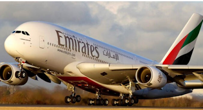 Emirates Airline sets date to resumes flight operations to Nigeria