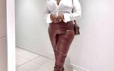 Eniola Badmus new body shape