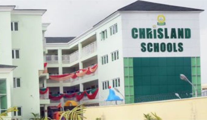 Chrisland Schools lagos 