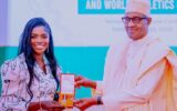 Tobi Amusan gets OON award by Buhari