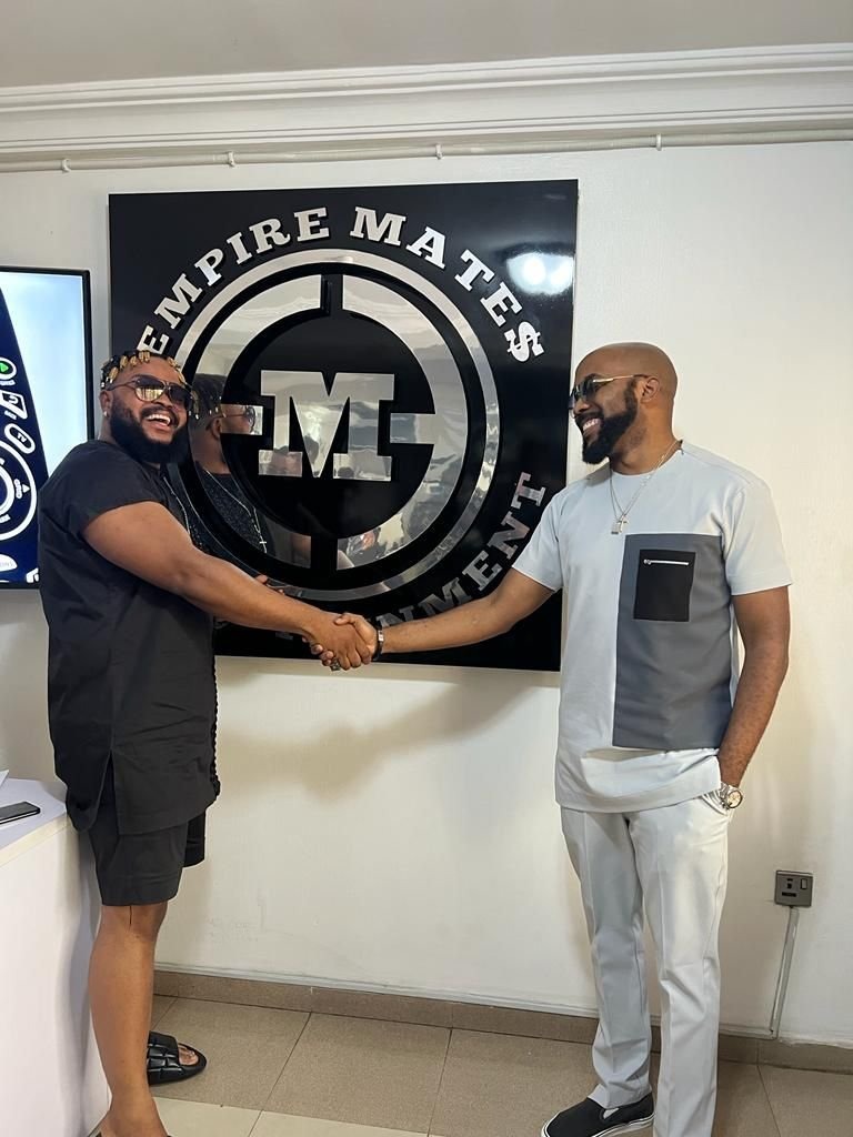 Banky W Signs Whitemoney to EME Records 