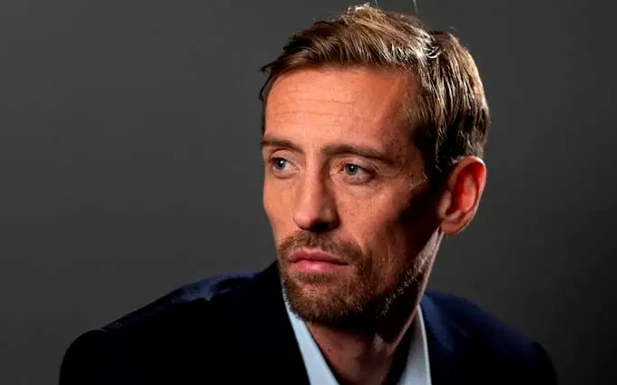 Peter Crouch 