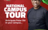 Peter Obi storms campuses