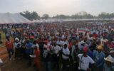 Labour party rally in Nsukka