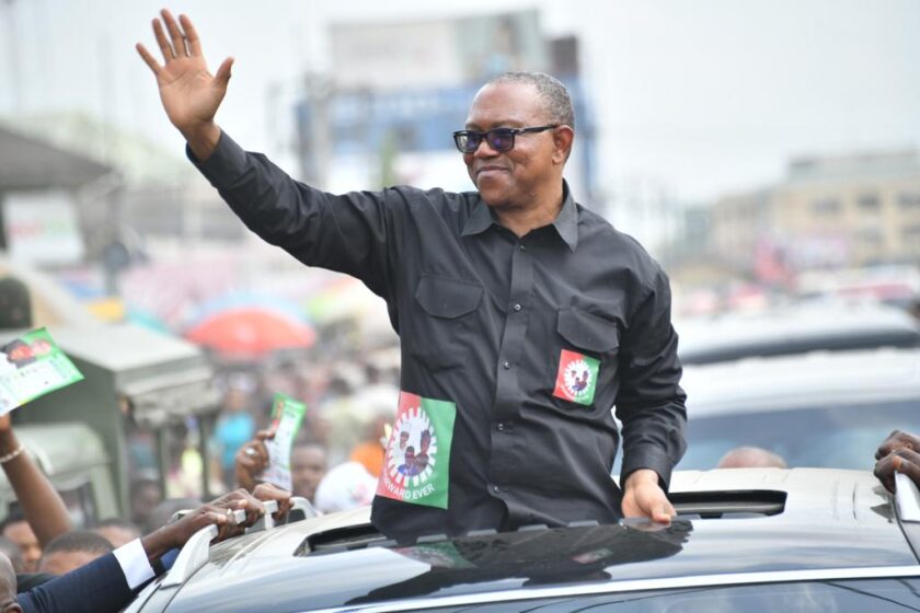 Peter Obi