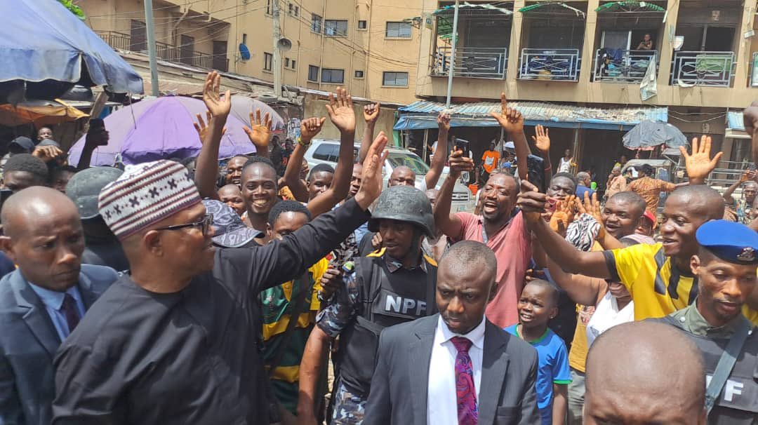 Peter Obi sends gifts, celebrates with Muslims in Onitsha 