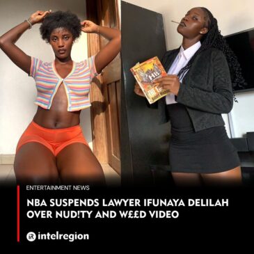 Ifunaya Delilah suspended by the NBA