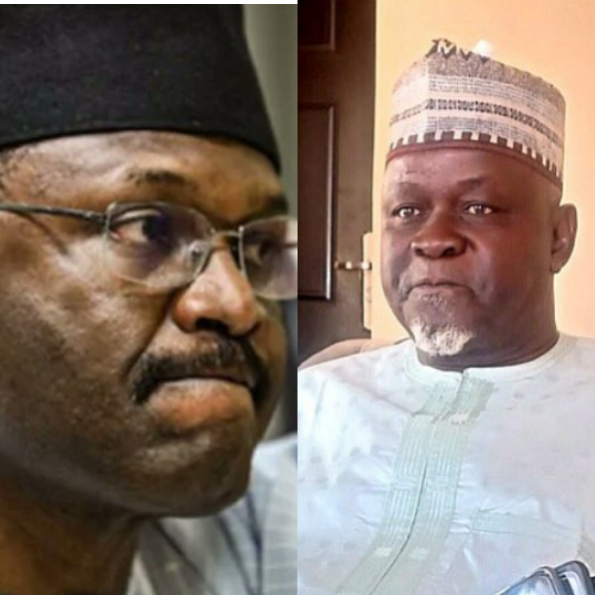 The tragedy of Mahmood Yakubu and Adamawa Rec, Hudu JKCYNO BLOG