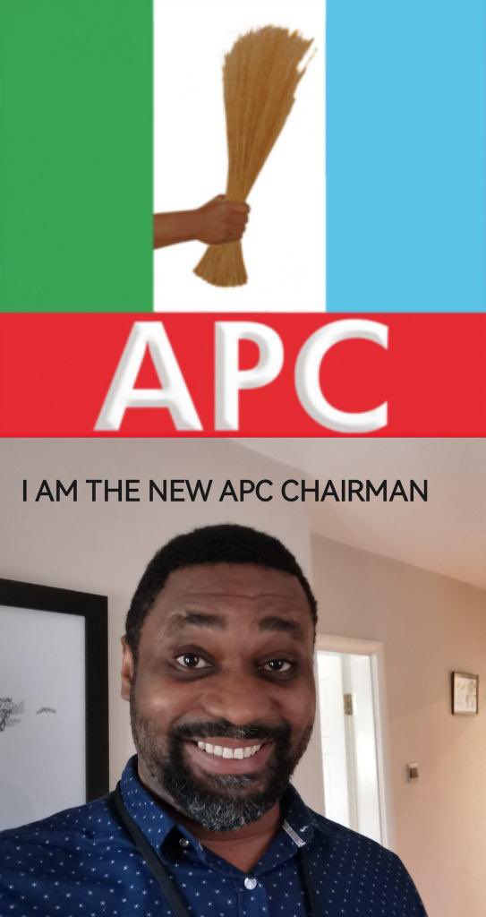 APC National Chairman challenge 