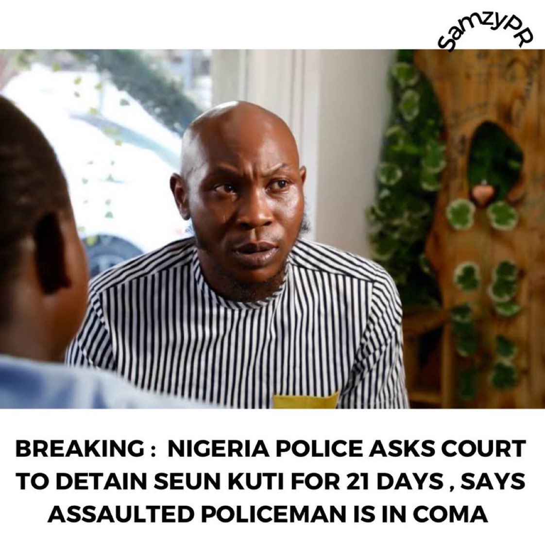 Seun Kuti 