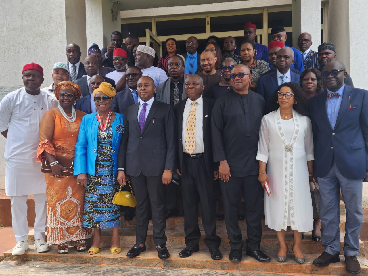 Peter Obi invited to UNN