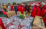 Kano state mass wedding