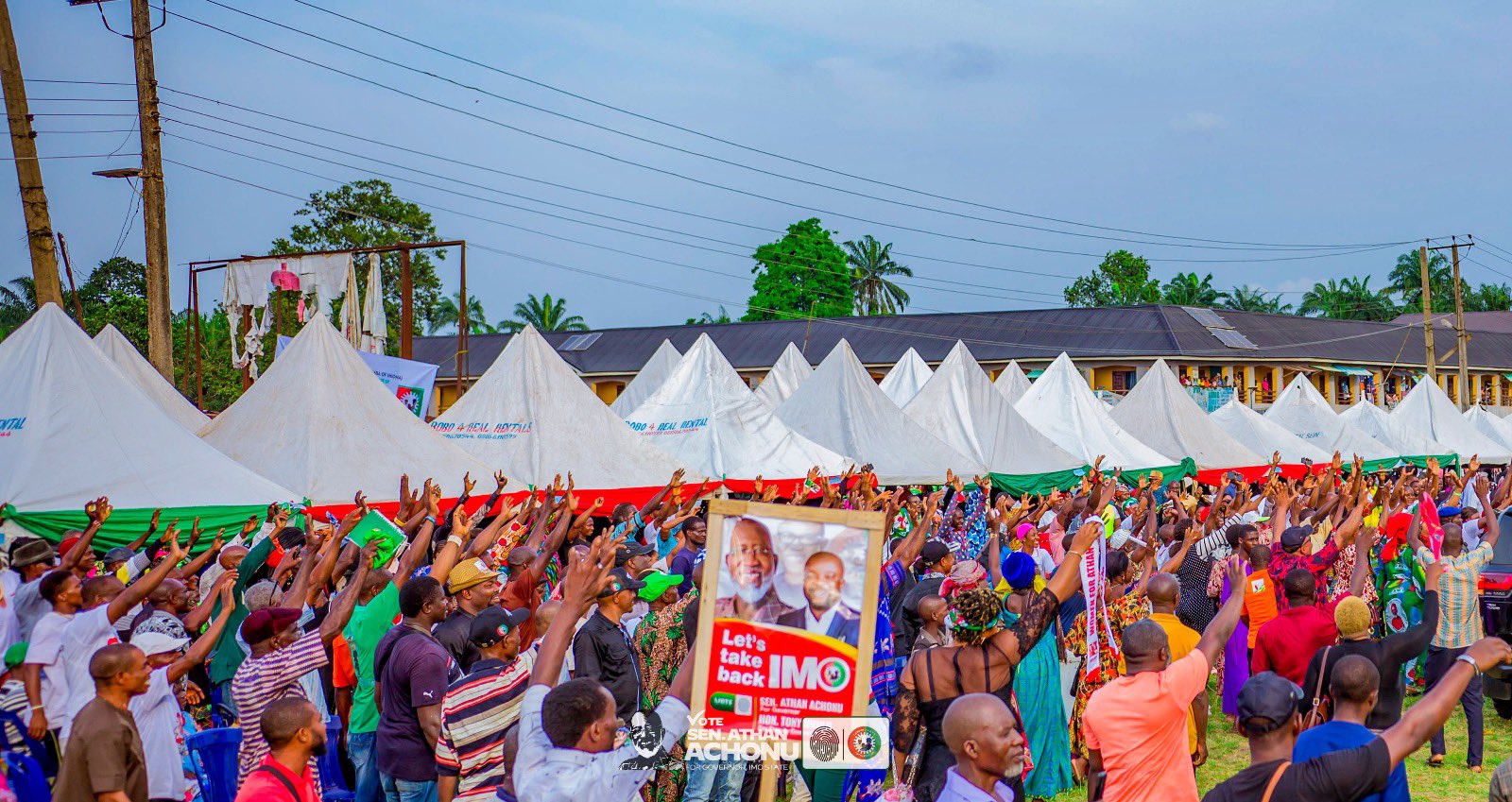 Peter Obi in orlu