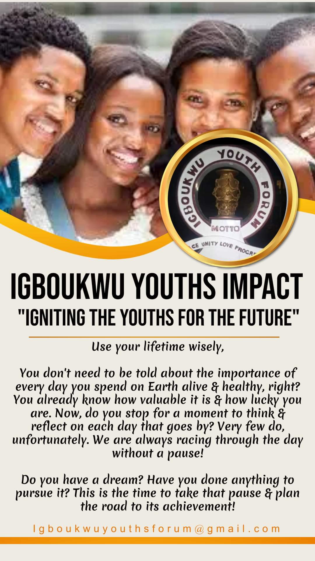 Igbo-ukwu Youth forum 