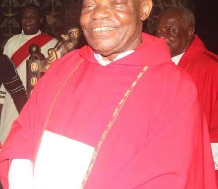 Rev. Fr. Gbuzuo Kidnaped 