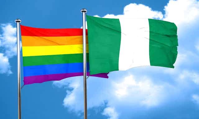 LGBTQ community in Nigeria 