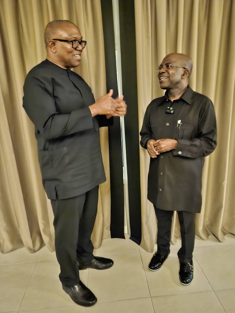 Peter Obi and Alex Otti 