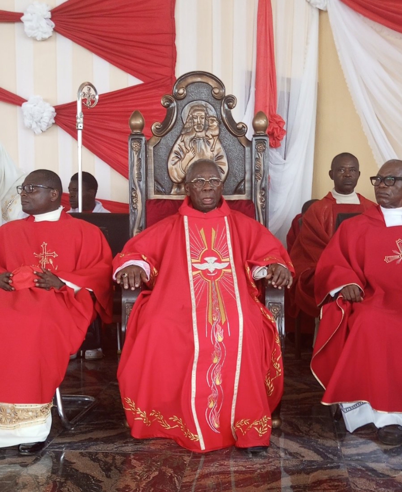 Cardinal Francis Arinze 